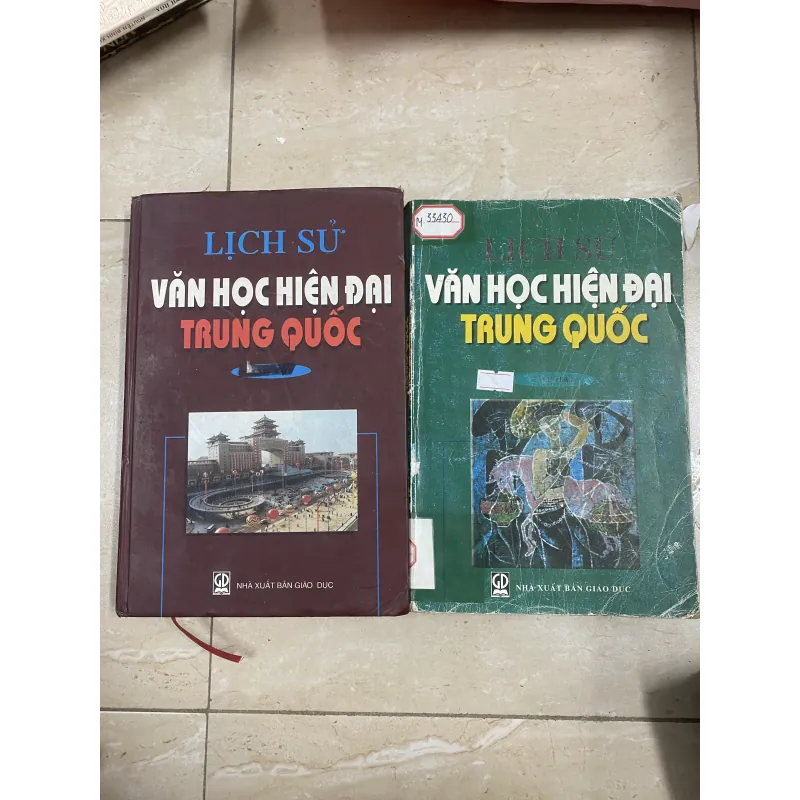 Lịch Sử Văn Học Hiện Đại Trung Quốc (trọn bộ)  752718
