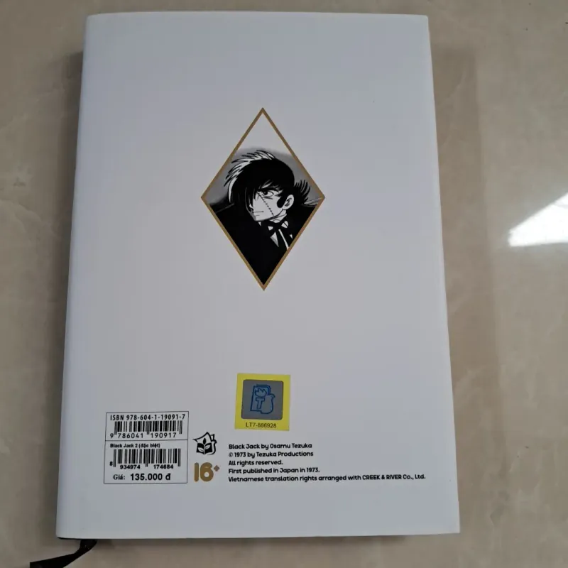 Black Jack tập 2 976915