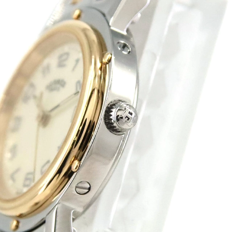 Đồng hồ Hermès Clipper Nautique Combi CL4.220 SSxGP Quartz - Hàng hiệu Chính hãng 875966