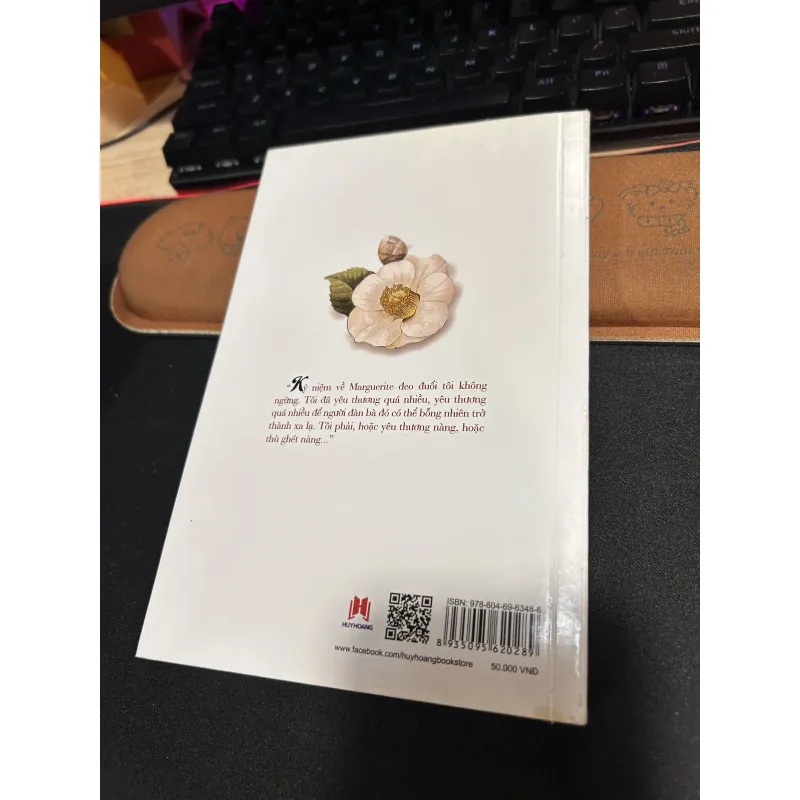 Trà Hoa Nữ - Alexandre Dumas 755291