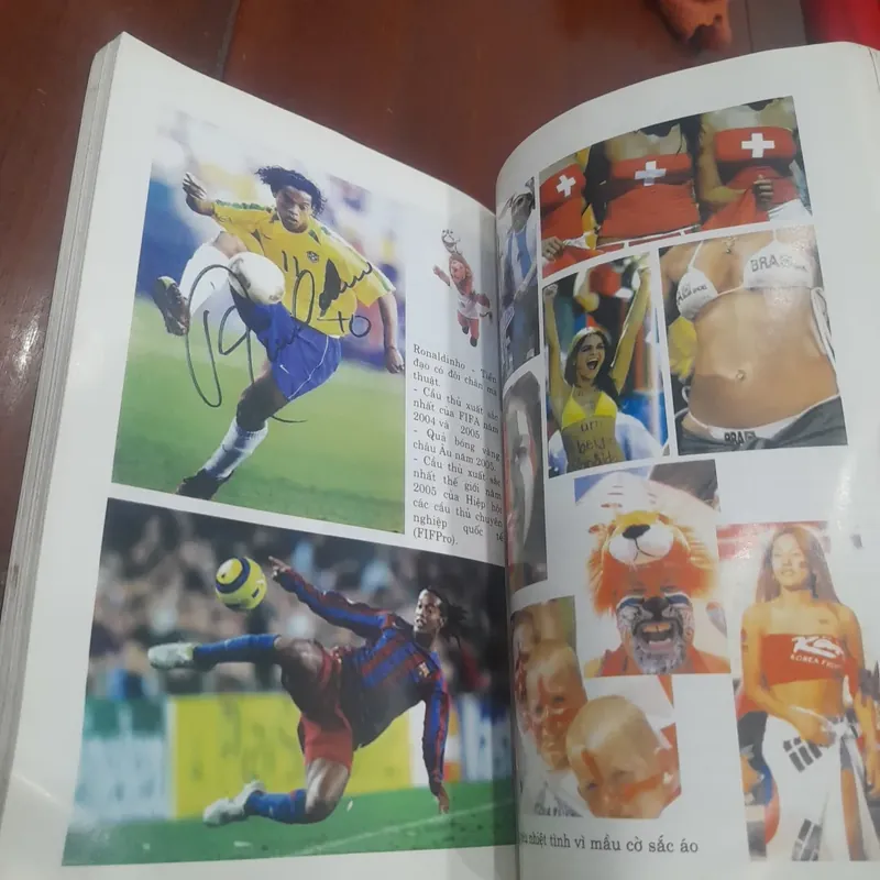 Bách khoa BÓNG ĐÁ THẾ GIỚI 720506