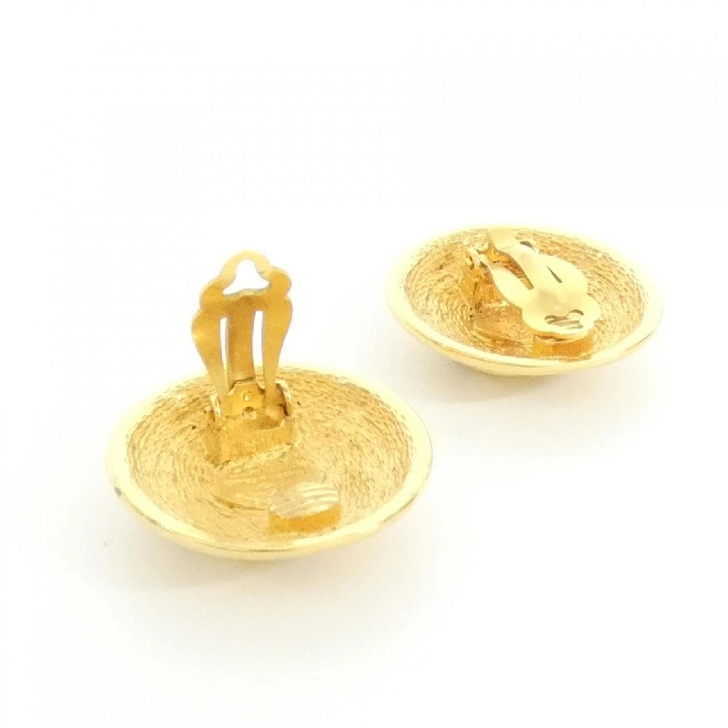 【Vintage】Bông tai Chanel 625607