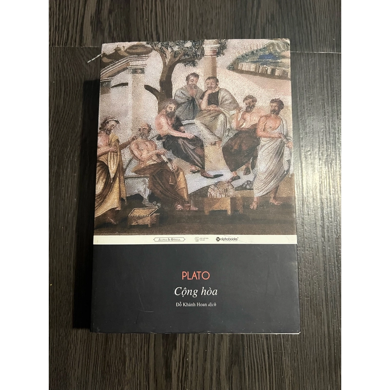 Cộng hoà - Plato (bản in 2017 tái bản có bổ sung) 303094