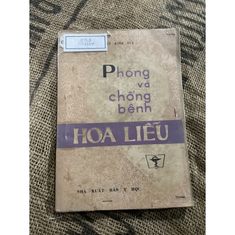 Phòng và chống bệnh hoa liễu -155 trang  1020227