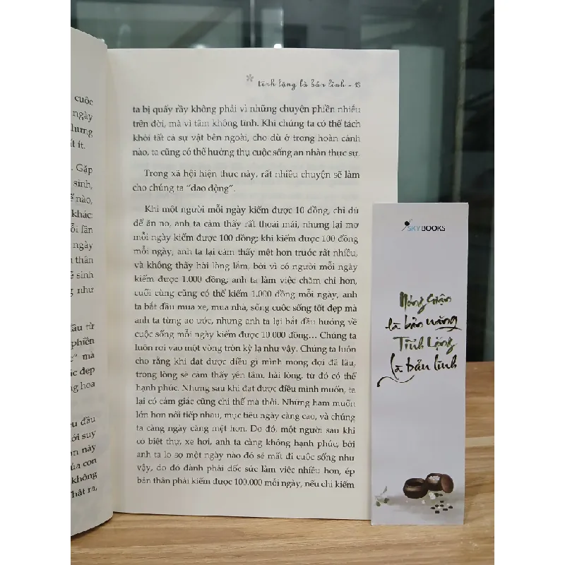 Nóng giận là bản năng, Tĩnh lặng là bản lĩnh – Tống Mặc 561594