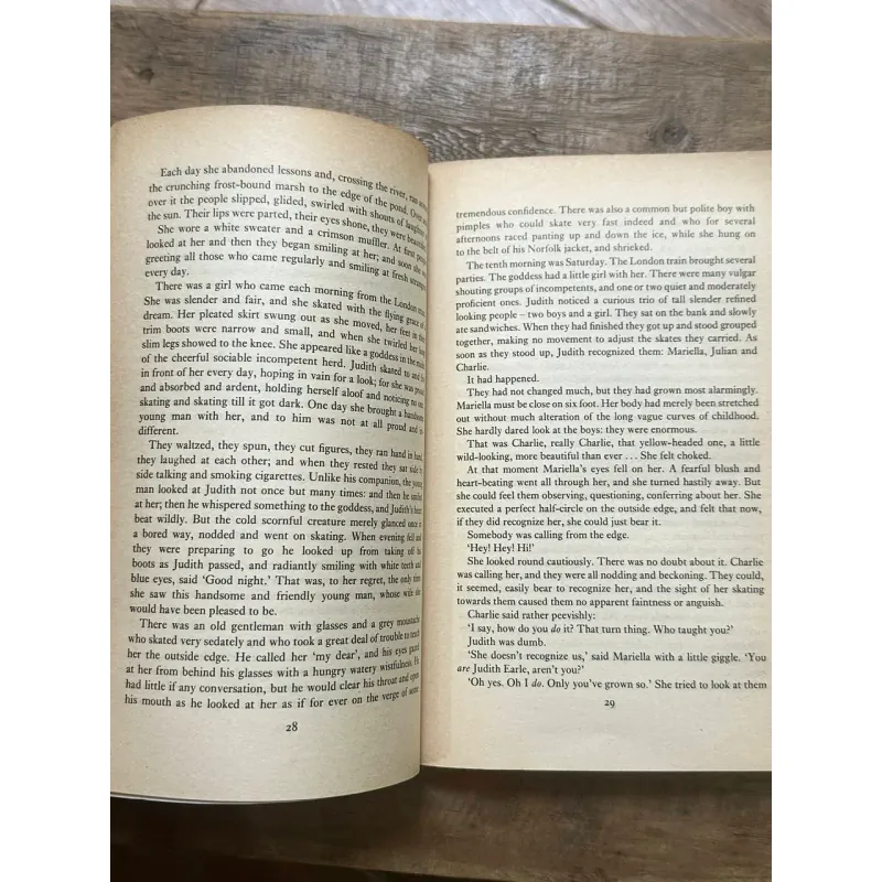 Dusty Answer - Rosamond Lehmann 728987