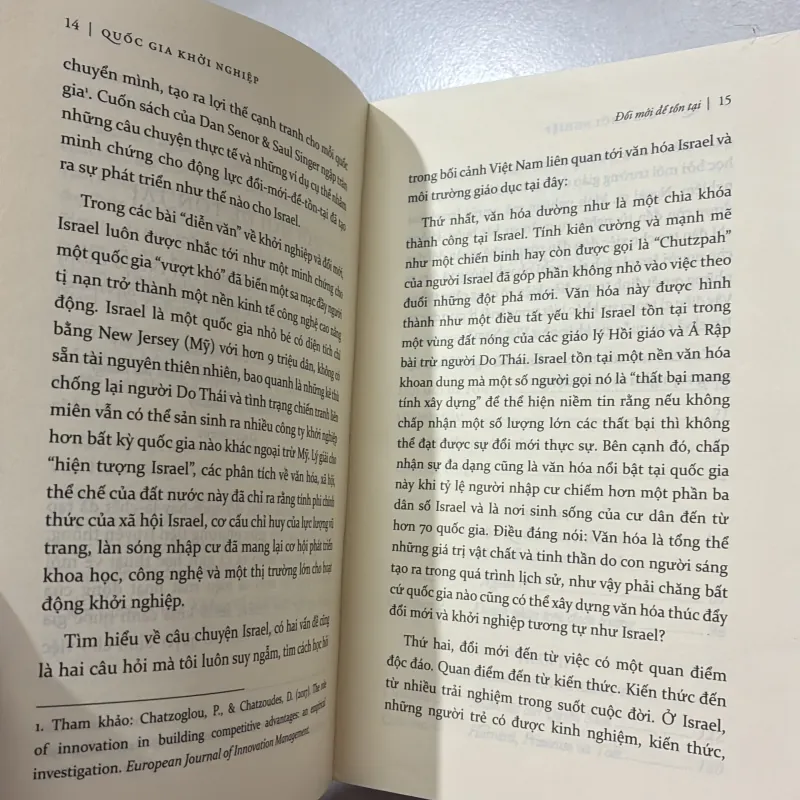 Quốc gia khởi nghiệp - Dan Senor (t01) 750999