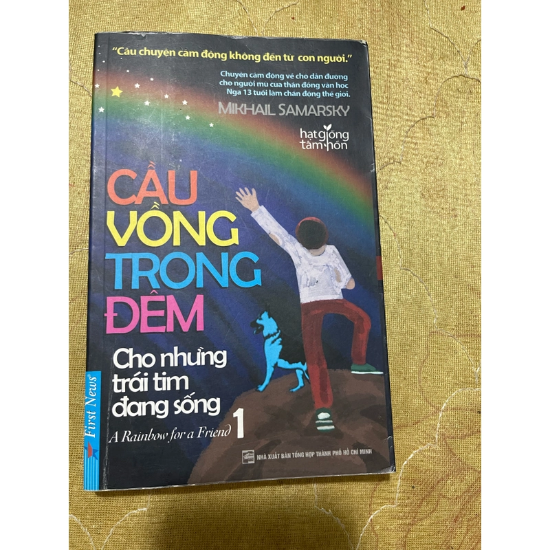 CẦU VỒNG TRONG ĐÊM 2 tập 474069