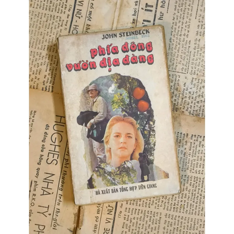 Phía Đông Vườn Địa Đàng (East Of Eden) - John Steinbeck 958119