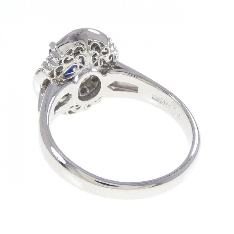 Nhẫn Sapphire PT900 1.06CT - Hàng hiệu Chính hãng 847044