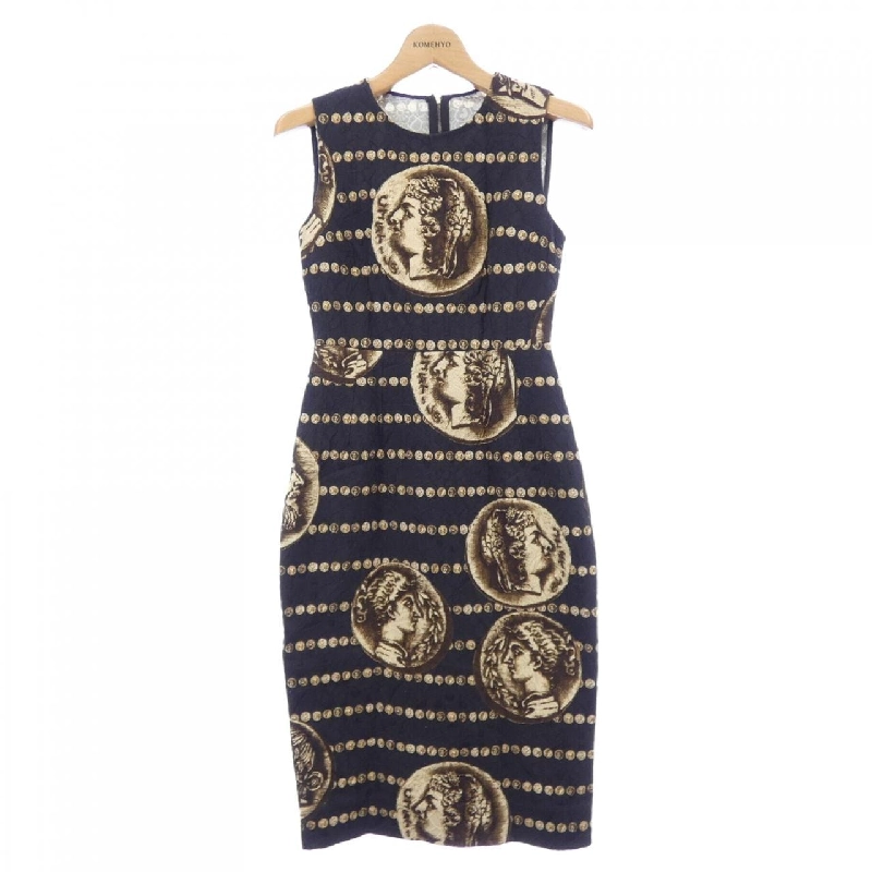 Dolce & Gabbana DOLCE&GABBANA F6LD0T/FSRDH Váy - Hàng hiệu Chính hãng 813832