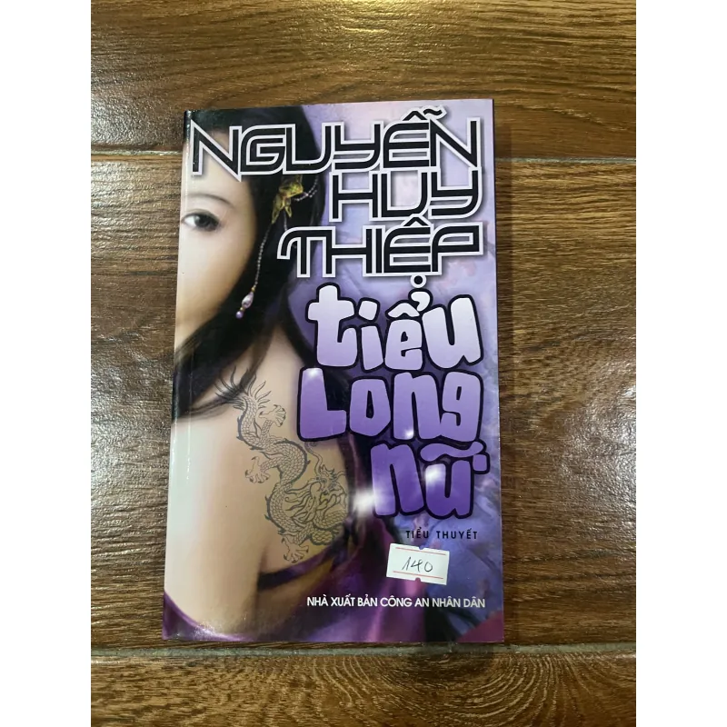 Tiểu long nữ – Nguyễn Huy Thiệp (7) 928067