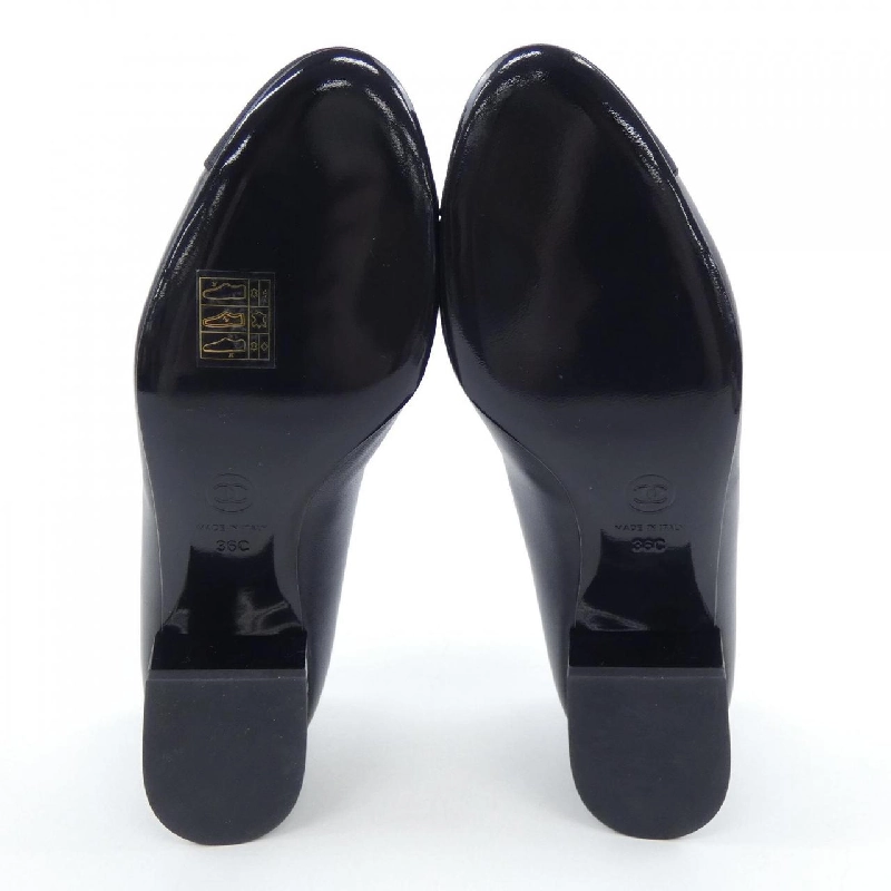 Giày cao gót CHANEL G40156Y56562 - Hàng hiệu Chính hãng 829760