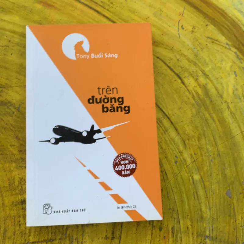 COMBO TONY BUỔI SÁNG: cà phê cùng Tony & trên đường băng (2) 791150