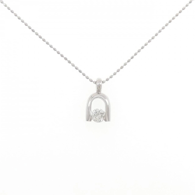 Dây chuyền kim cương PT900/PT850 0.20CT - Hàng hiệu Chính hãng 864561