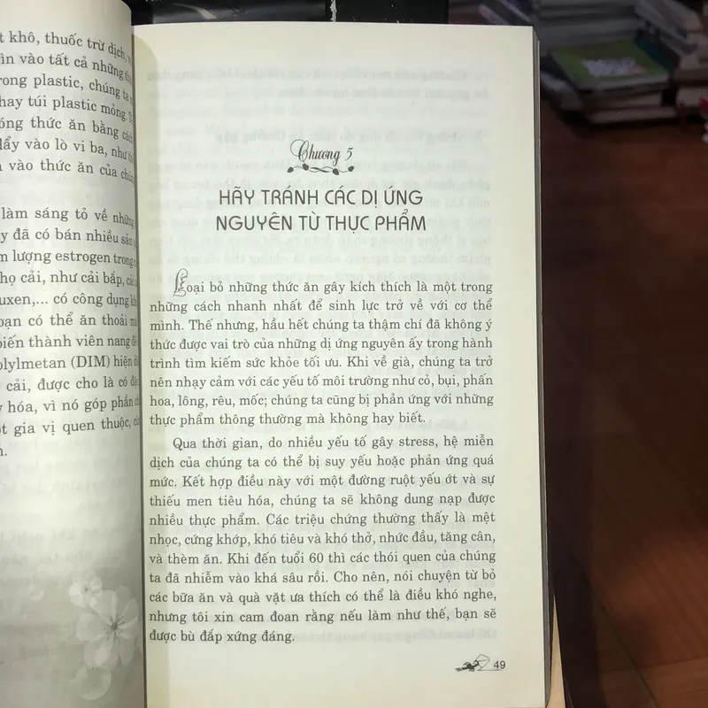 Liệu pháp giữ gìn sự tươi trẻ - Caroline Sutherland 577553