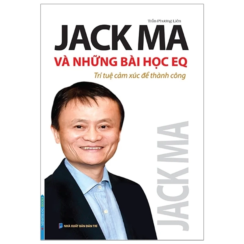 Sách Jack Ma Và Những Bài Học Eq - mới 99% 533318
