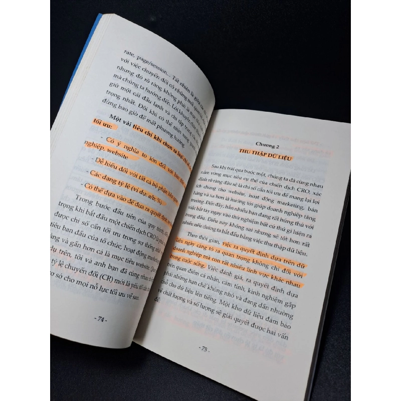 Tối ưu hóa tỷ lệ chuyển đổi 2018 mới 80% có highlight ít HCM0510 912378