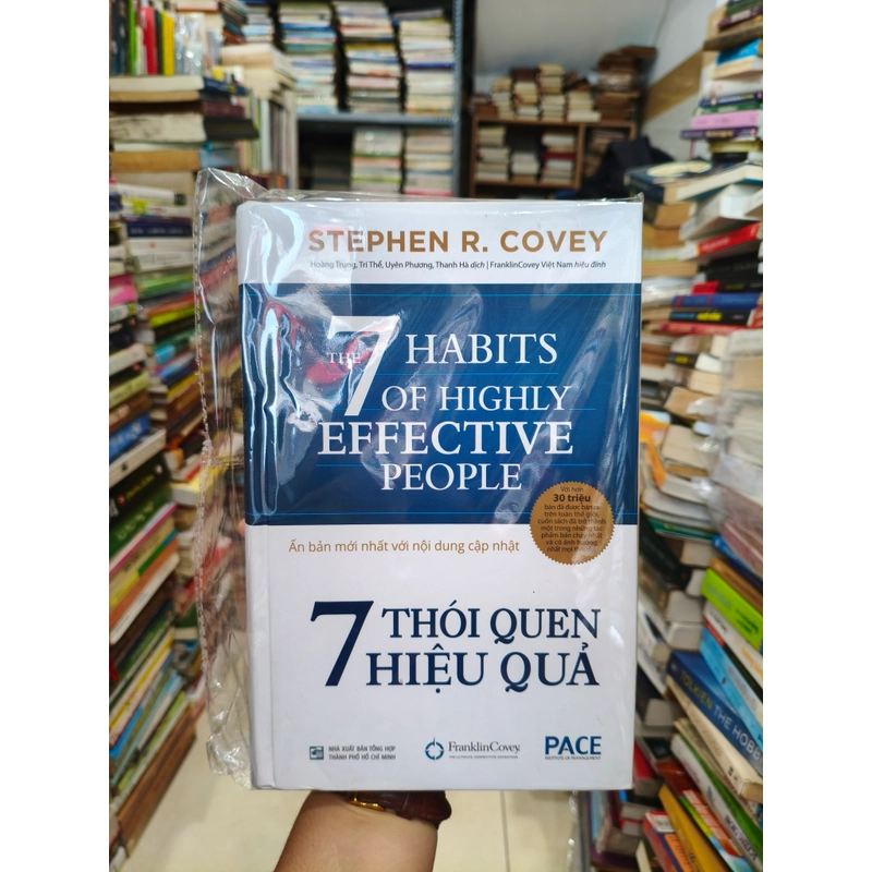 7 thói quen hiệu quả bìa cứng 🌱 539159