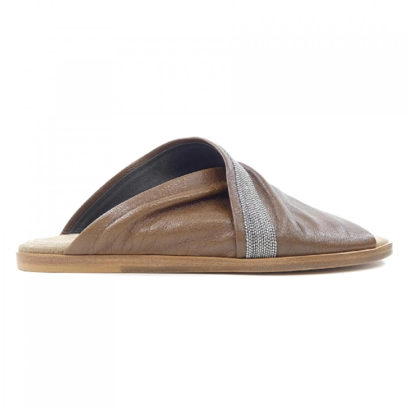 ブルネロクチネリ BRUNELLO CUCINELLI Sandal - Hàng hiệu Chính hãng 827605