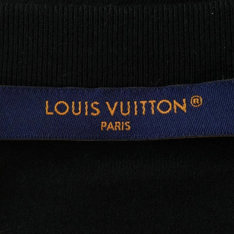 Áo thun cotton thêu hạt LOUIS VUITTON HPY86WNPG - Hàng hiệu Chính hãng 890165