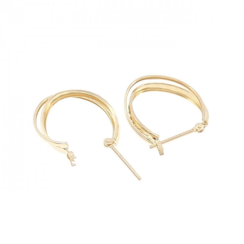 K18YG Bông tai - Hàng hiệu Chính hãng 867653