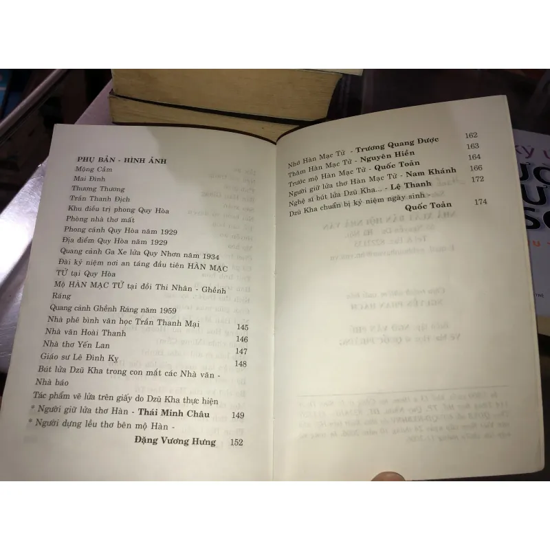 Hành trình đến với Hàn Mạc Tử - Dzũ Kha 1019127