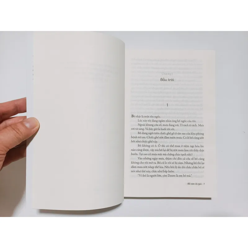 Bố Con Cá Gai 714299