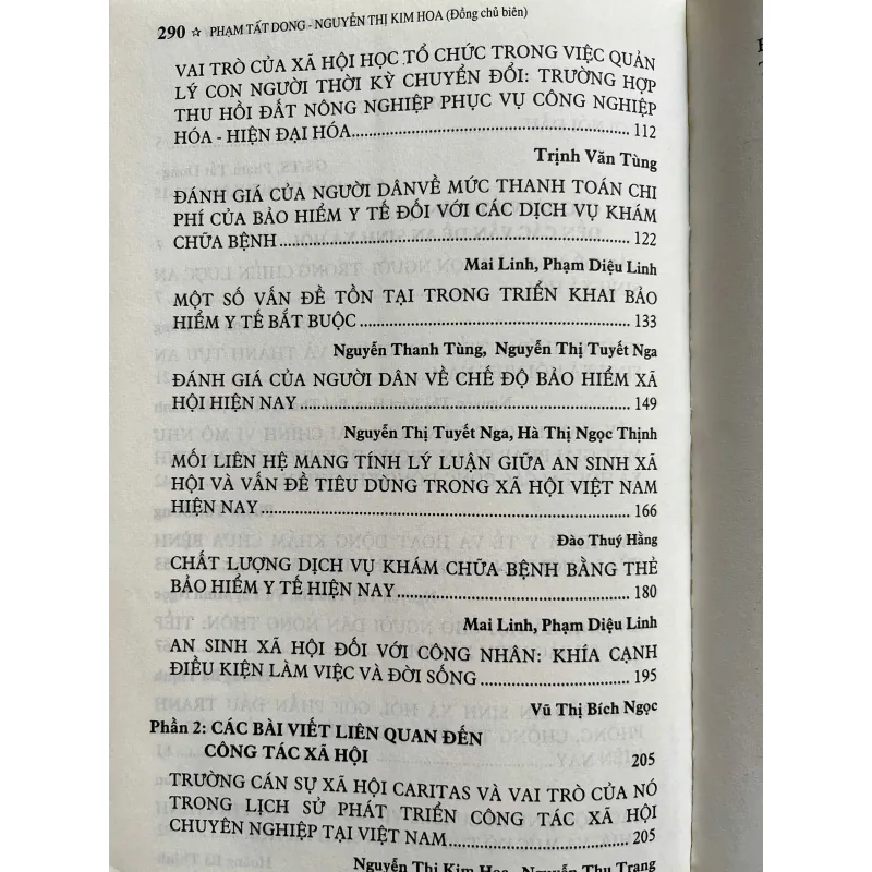 AN SINH XÃ HỘI VÀ CÔNG TÁC XÃ HỘI 759960