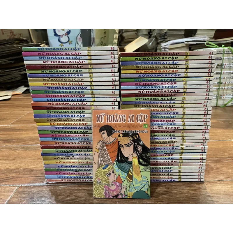 Nữ Hoàng Ai Cập Full bộ 71 tập (t4) 932189