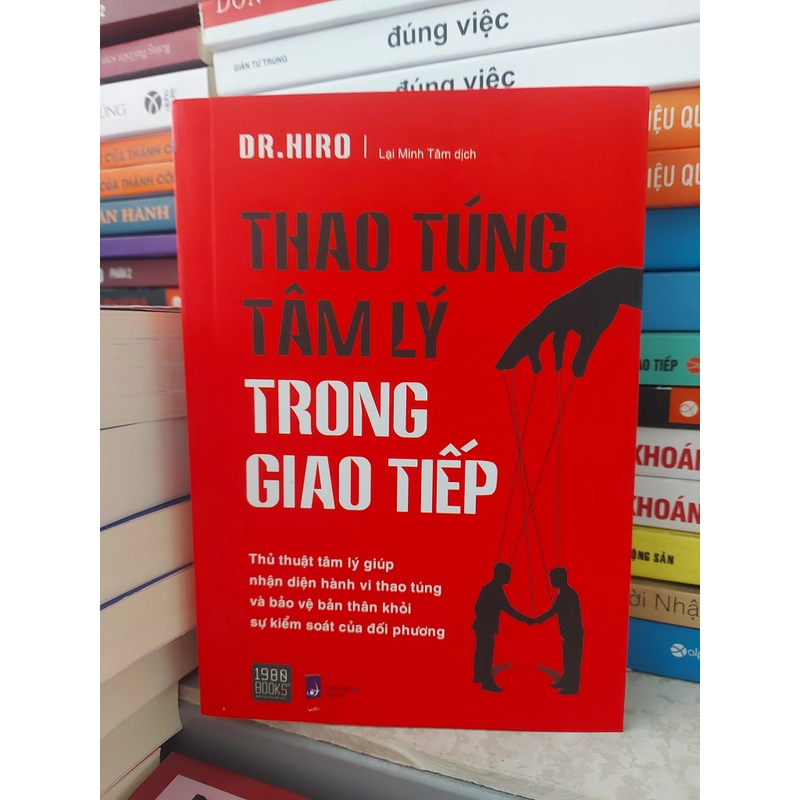 Thao túng tâm lý trong giao tiếp 223967