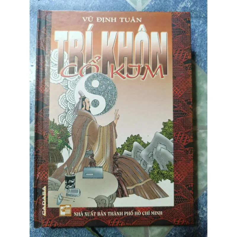 Trí khôn cổ kim - Vũ Định Tuân 975093