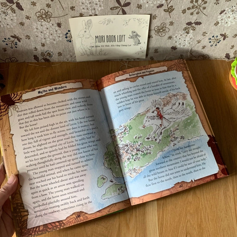 Sách cổ tích Ten Minute Stories, Five Minute Stories, Classical Animal Stories, Used 446692