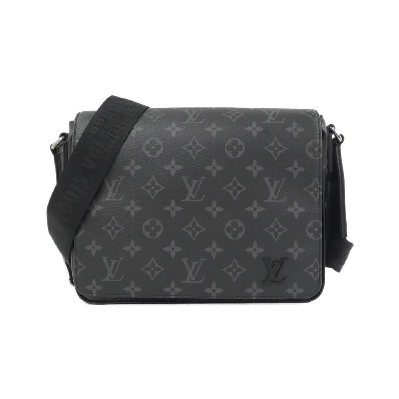 Túi xách vai Louis Vuitton Monogram Eclipse District PM M46255 611741