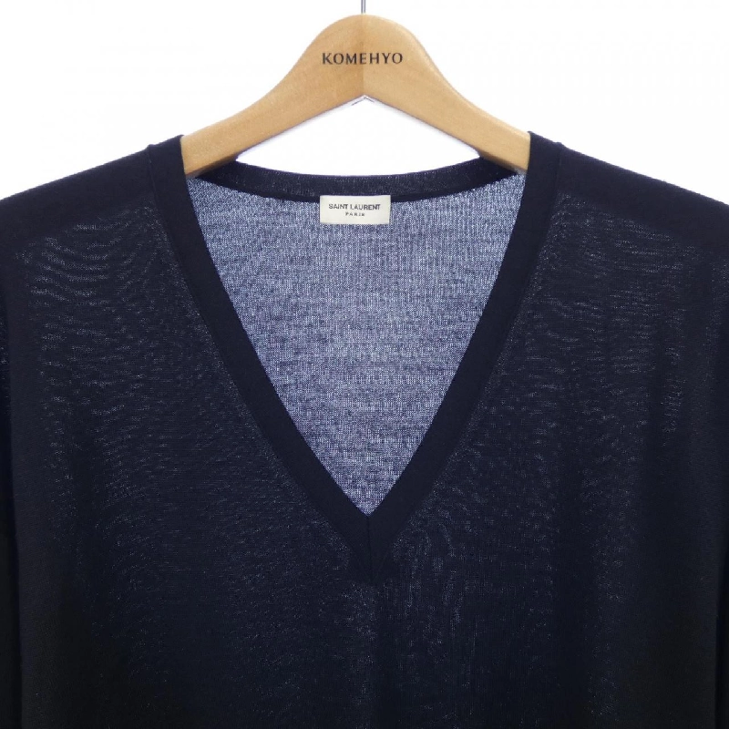 SAINT LAURENT ニット - Hàng hiệu Authentic 906467