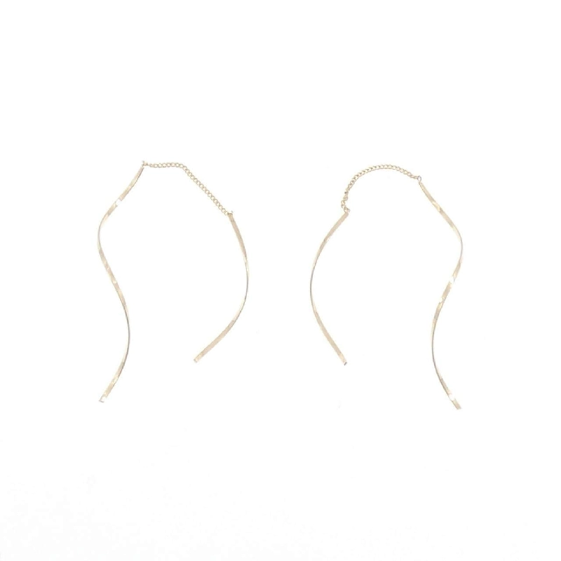 K18YG Bông tai - Hàng hiệu Chính hãng 867122