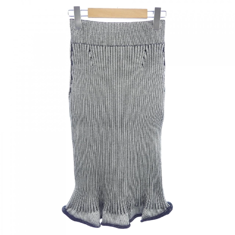 Chân váy LOUIS VUITTON ribbed knit trumpet hem FMKZ98LJ3 - Hàng hiệu Authentic 812600