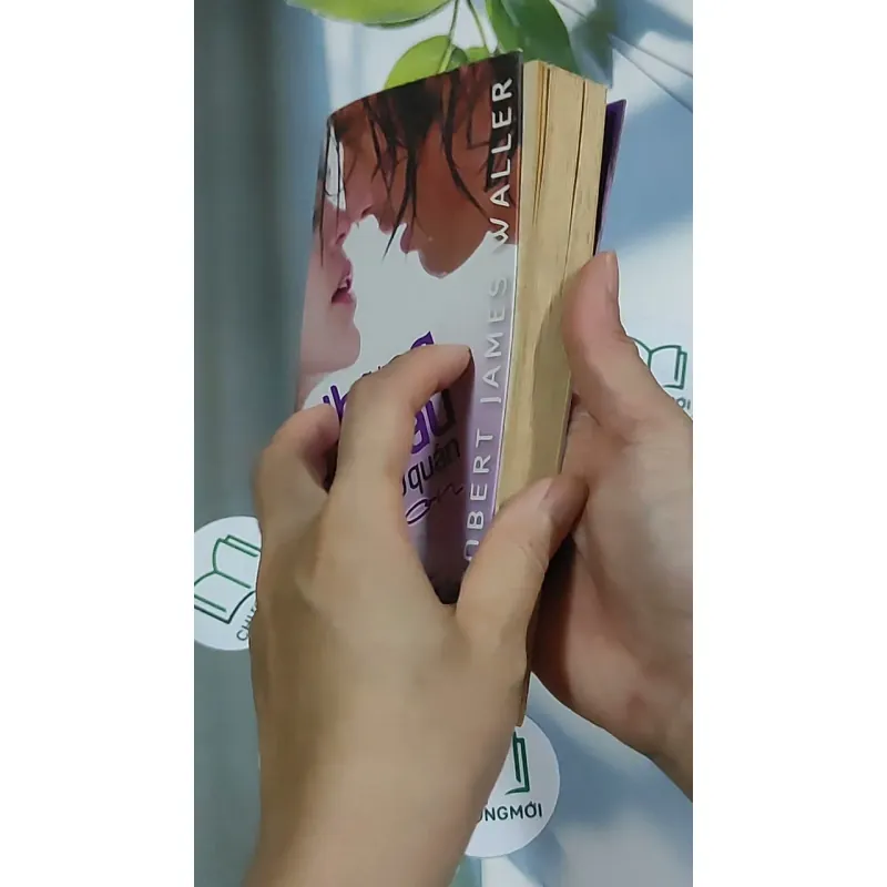 Những cây cầu ở quận Madison - Robert James Waller 688722