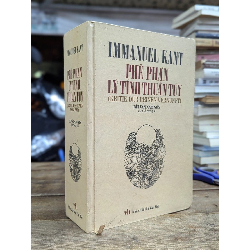 Phê phán lý tính thuần tuý - Immanuel Kant 180142