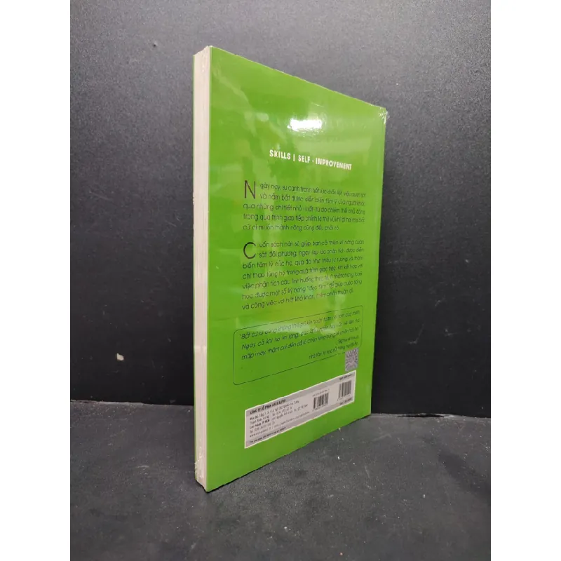 [PHIÊN CHỢ SÁCH CŨ] Nhìn Mặt Là Bắt Hình Dong 2303 422100