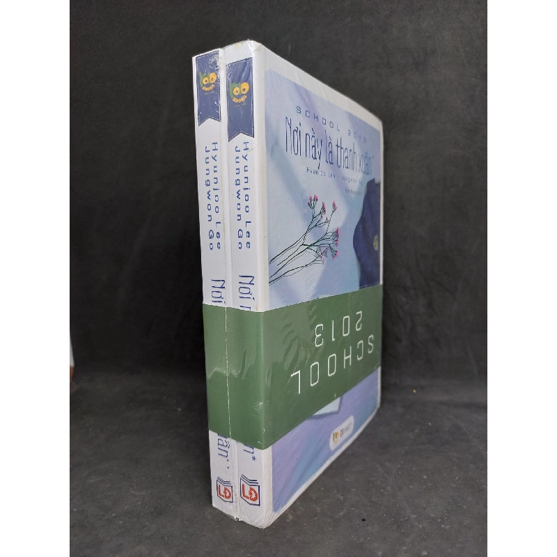 Bộ Nơi này là Thanh Xuân mới 100% HCM2206 922667