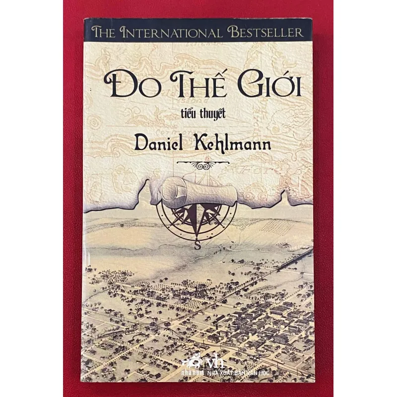 Đo Thế Giới - Daniel Kehlmann 758305