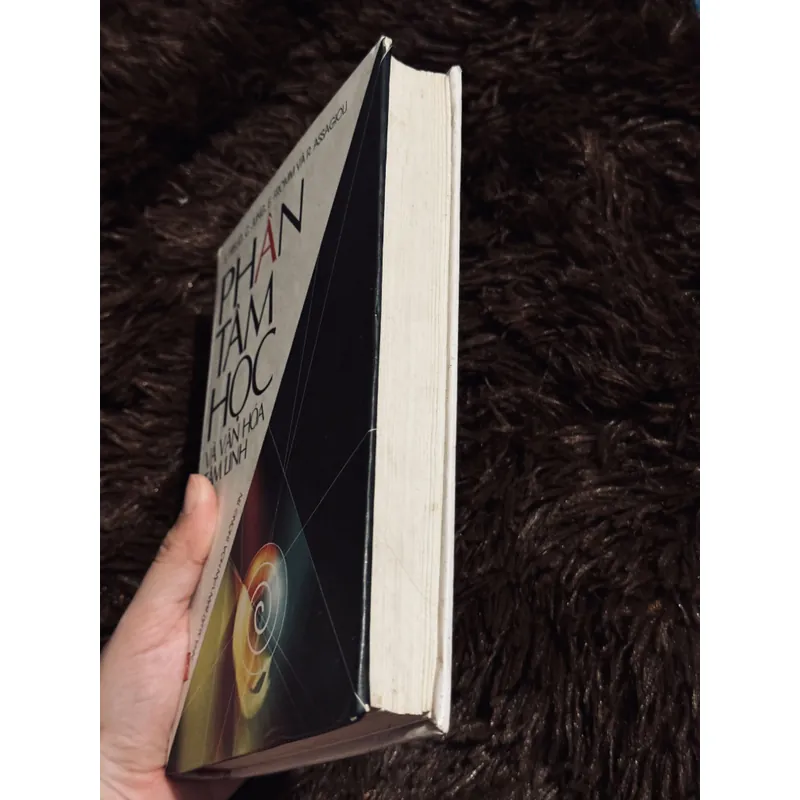 Phân tâm học và văn hoá tâm linh (bìa cứng)  713761