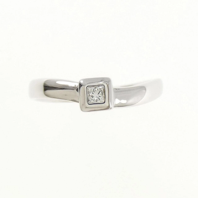 Nhẫn kim cương K18WG 0.06CT - Hàng hiệu Chính hãng 854207