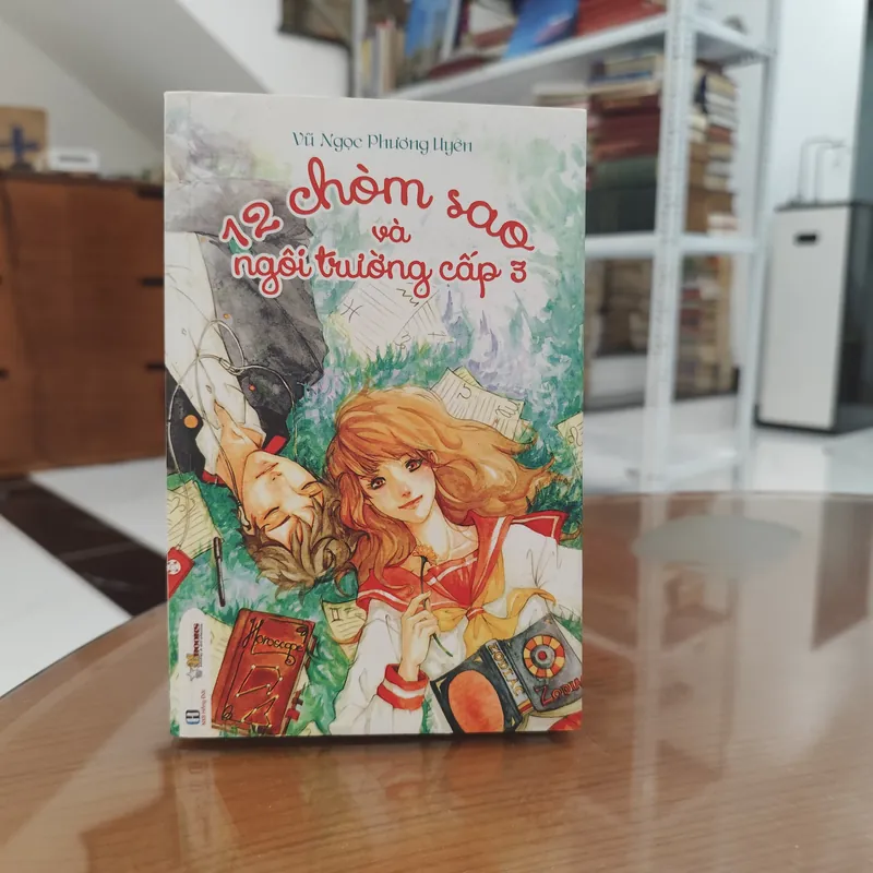 12 chòm sao và ngôi trường cấp 3 588392