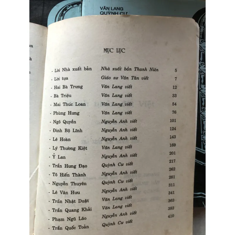 Danh nhân đất Việt bộ 3 tập 785927