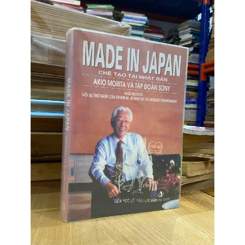 Made in Japan - Akio Morita 256860