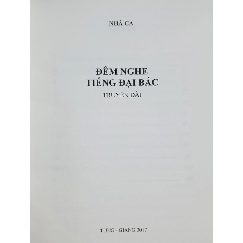 Nhã Ca tuyển tập tác phẩm 442524
