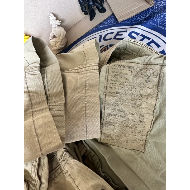 Quần Cargo Aber 973182