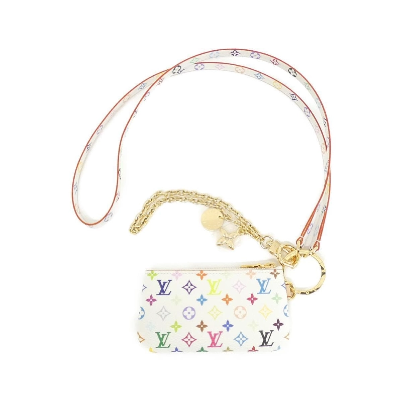【Sản phẩm chưa sử dụng】Louis Vuitton Multicolor (LV X TM) M14099 Giá đỡ điện thoại 629411